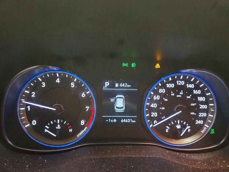 Продаж на аукціоні авто 2019 Hyundai Kona, vin: KM8K2CAA4KU365140, номер лоту: 49514156