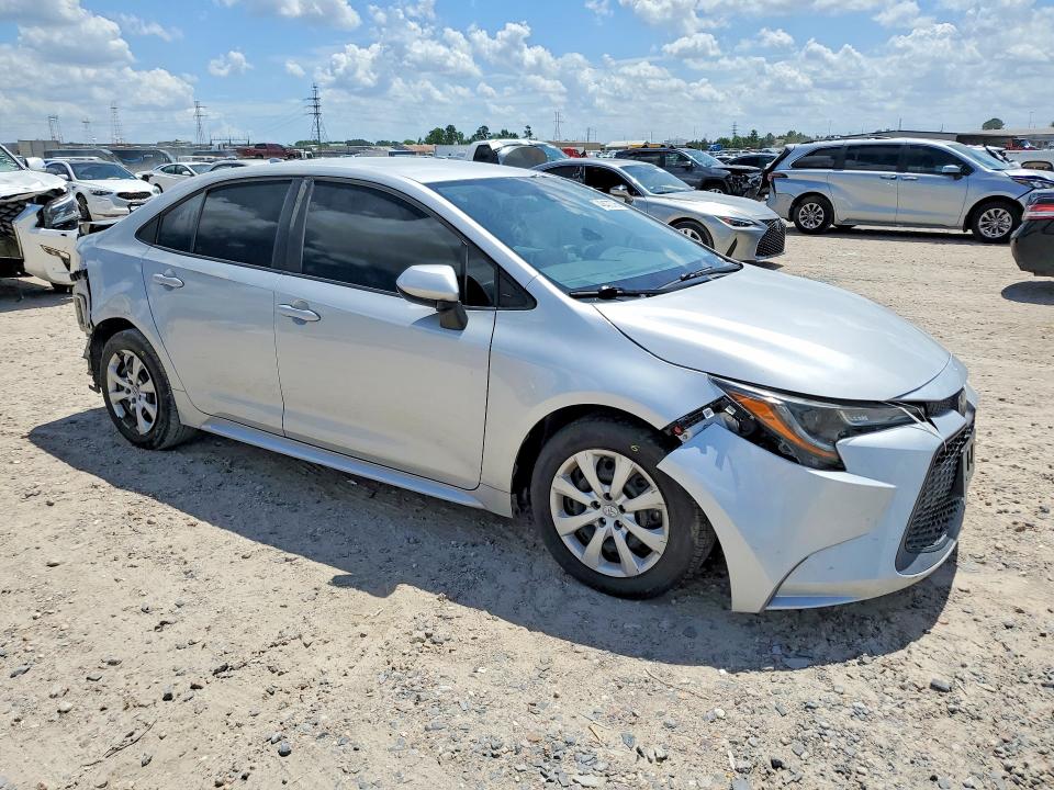 Aukcja sprzedaży 2020 Toyota Corolla, vin: 5YFEPRAE6LP005620, numer aukcji: 48472796