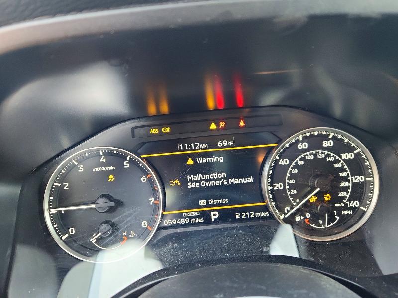 Продаж на аукціоні авто 2024 Mitsubishi Outlander, vin: JA4J3UA84RZ054900, номер лоту: 49480196