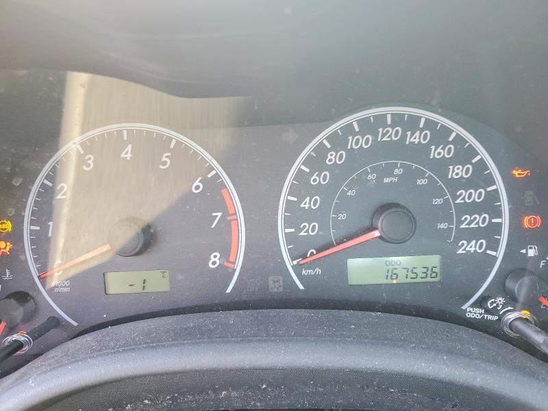 2010 Toyota Corolla მანქანა იყიდება აუქციონზე, vin: 2T1BU4EE7AC388392, აუქციონის ნომერი: 48299016