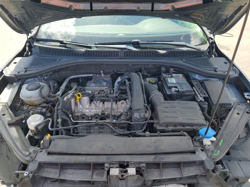 50495596 :رقم المزاد ، 3VWC57BU8KM028987 vin ، 2019 Volkswagen Jetta مزاد بيع