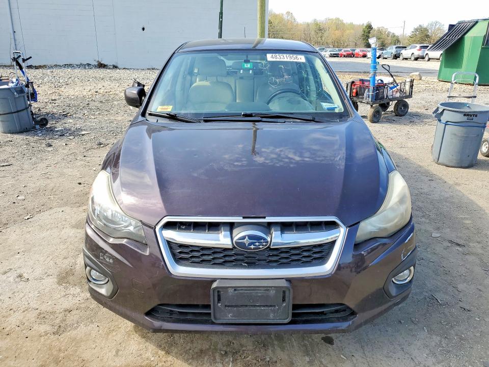 2012 Subaru Impreza მანქანა იყიდება აუქციონზე, vin: JF1GPAG60CH236332, აუქციონის ნომერი: 48331956