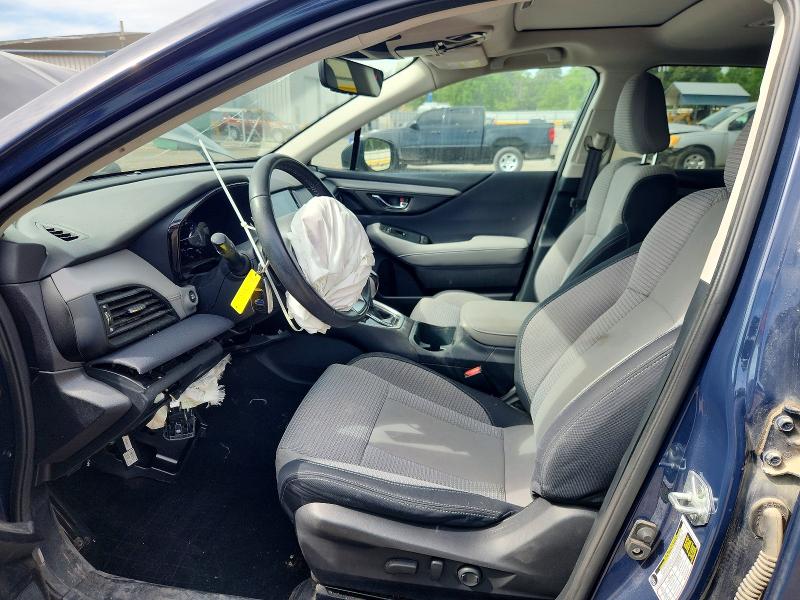 48753696 :رقم المزاد ، 4S4BTAFC1P3143860 vin ، 2023 Subaru Outback مزاد بيع