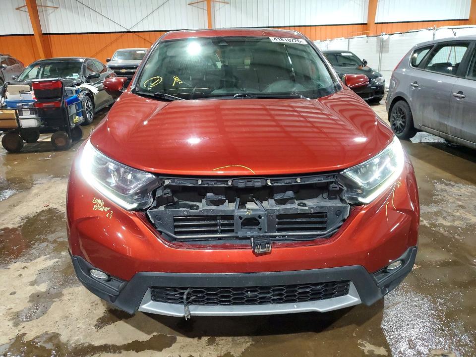 Продажа на аукционе авто 2018 Honda Cr-v, vin: 2HKRW2H89JH109217, номер лота: 41818226