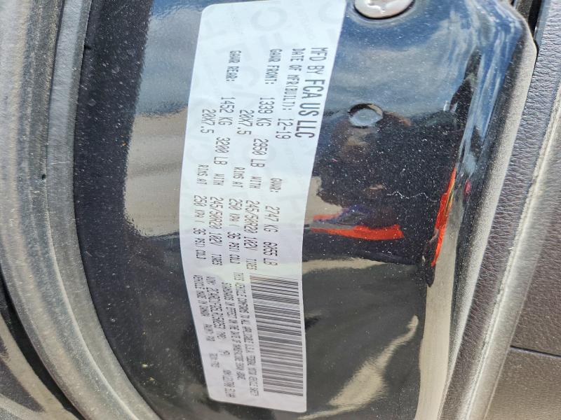 Продажа на аукционе авто 2020 Chrysler Pacifica, vin: 2C4RC1FG5LR150253, номер лота: 49453606