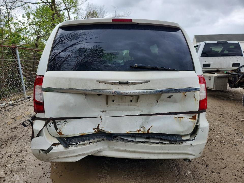 Aukcja sprzedaży 2016 Chrysler Town & Country, vin: 2C4RC1HG1GR269663, numer aukcji: 49731606