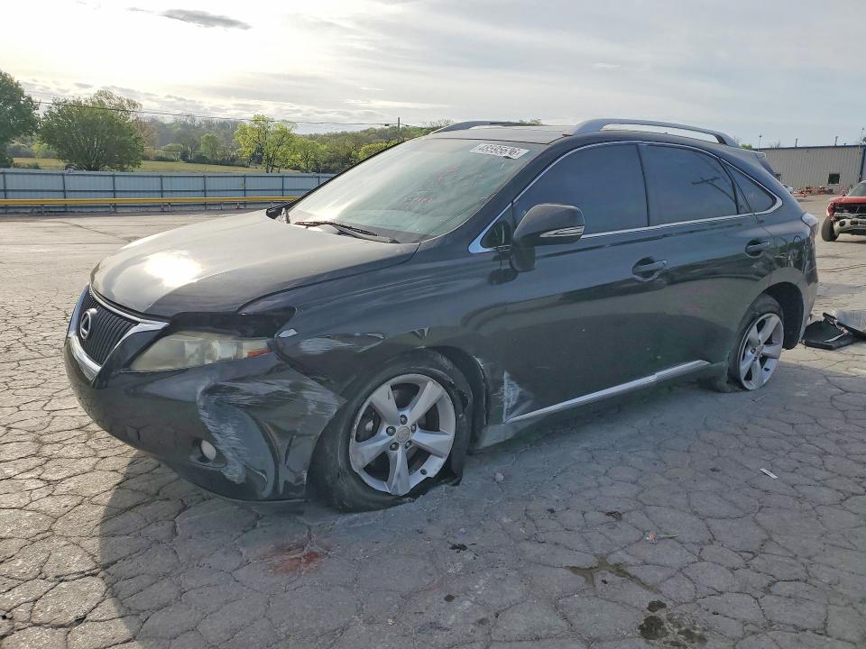 Aukcja sprzedaży 2011 Lexus Rx 350, vin: 2T2BK1BA3BC083037, numer aukcji: 48595606