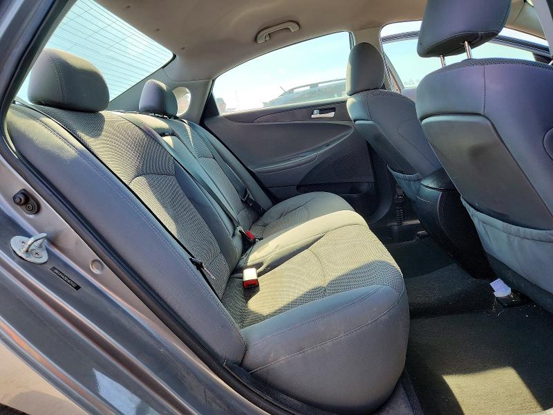Продаж на аукціоні авто 2014 Hyundai Sonata, vin: 5NPEB4AC5EH824103, номер лоту: 51870086