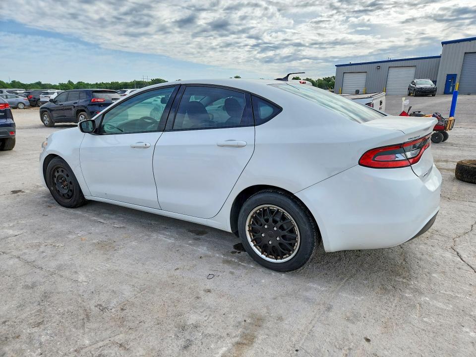 Aukcja sprzedaży 2015 Dodge Dart, vin: 1C3CDFAA0FD364338, numer aukcji: 51885656