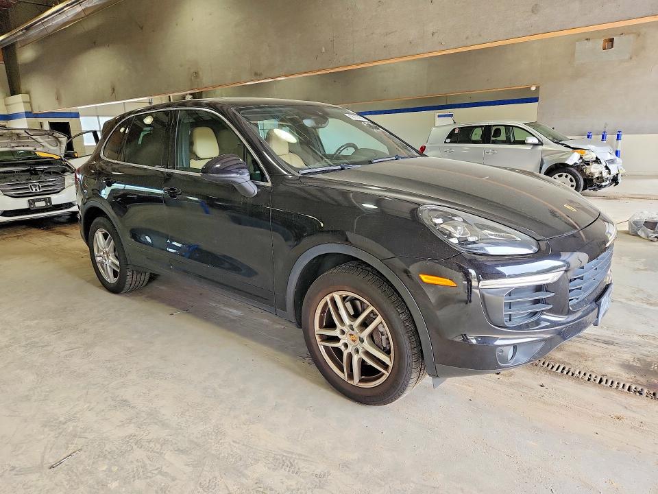 Aukcja sprzedaży 2016 Porsche Cayenne, vin: WP1AA2A23GLA00885, numer aukcji: 48733616