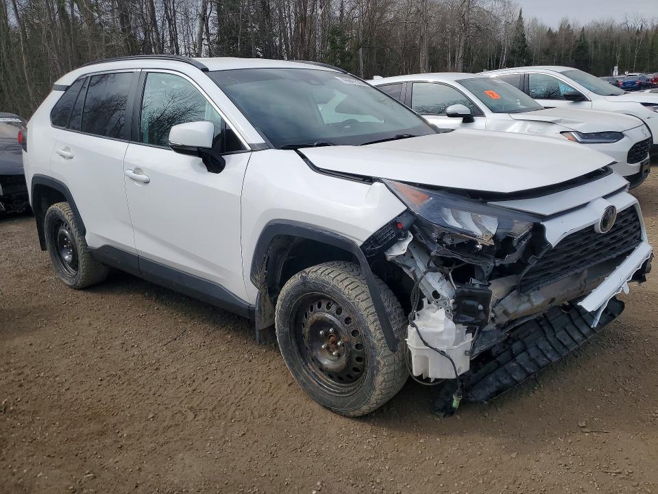 Aukcja sprzedaży 2020 Toyota Rav4, vin: 2T3B1RFV0LW113475, numer aukcji: 49947536