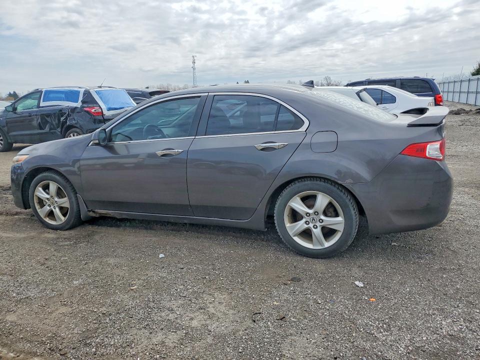 Продажа на аукционе авто 2009 Acura Tsx, vin: JH4CU26609C803152, номер лота: 49881906