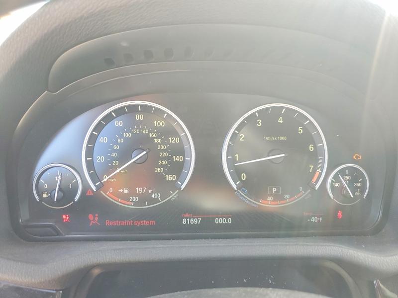 Auction sale of the 2014 Bmw X3, vin: 5UXWX9C55E0D19324, lot number: 50590566
