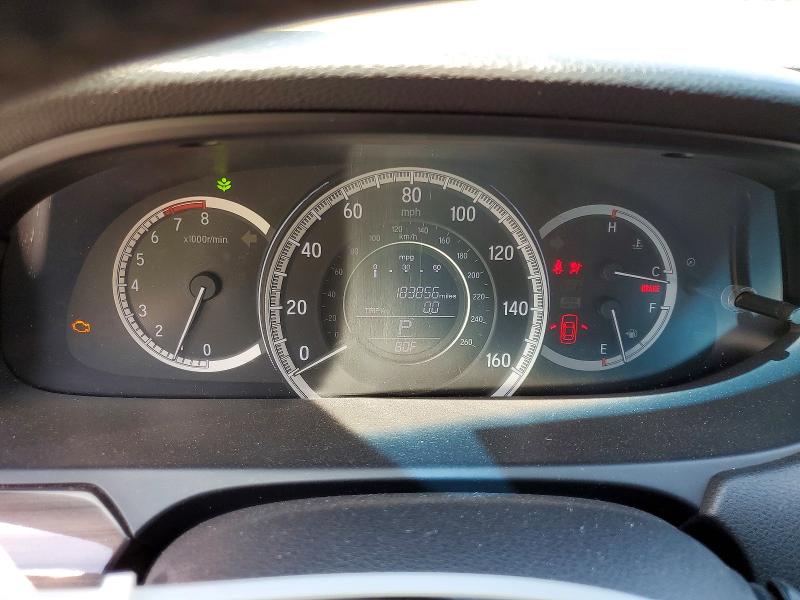 Auction sale of the 2016 Honda Accord, vin: 1HGCR3F87GA032273, lot number: 47380946