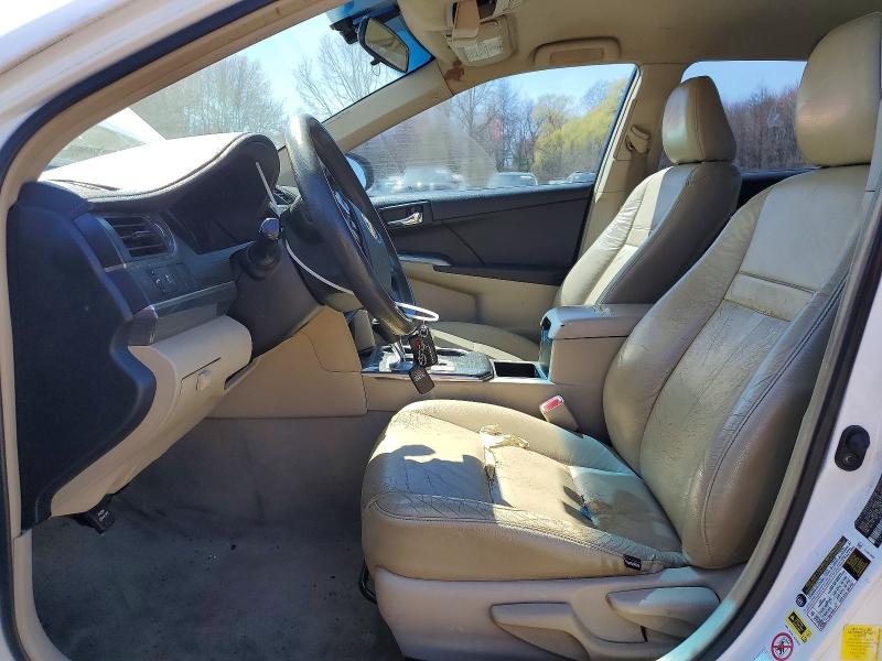 2012 Toyota Camry Hybrid მანქანა იყიდება აუქციონზე, vin: 4T1BD1FK6CU029135, აუქციონის ნომერი: 49474476