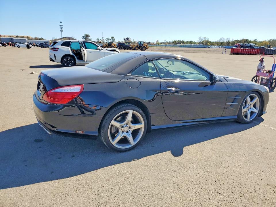 51429076 :رقم المزاد ، WDDJK7DA4EF026069 vin ، 2014 Mercedes-benz Sl مزاد بيع