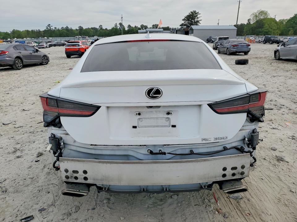 Aukcja sprzedaży 2022 Lexus Rc, vin: JTHGZ5BC3N5025640, numer aukcji: 49149126