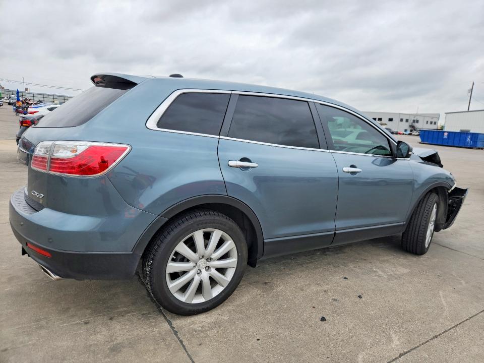 Продаж на аукціоні авто 2010 Mazda Cx-9, vin: JM3TB2MA4A0238349, номер лоту: 49896356