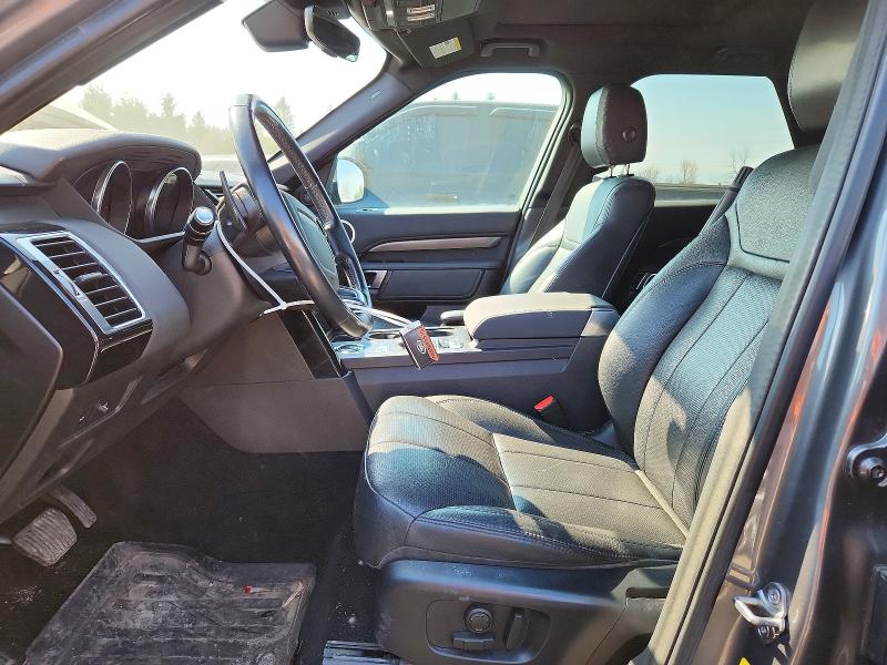 49031556 :رقم المزاد ، SALRG2RKXKA086927 vin ، 2019 Land Rover Discovery مزاد بيع