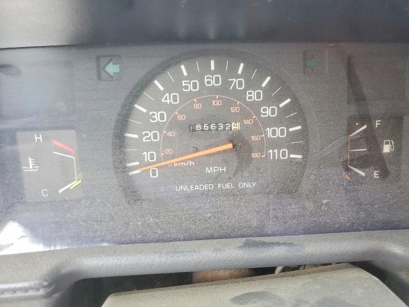 50495406 :رقم المزاد ، JT4RN50R8J5148664 vin ، 1988 Toyota T100 مزاد بيع