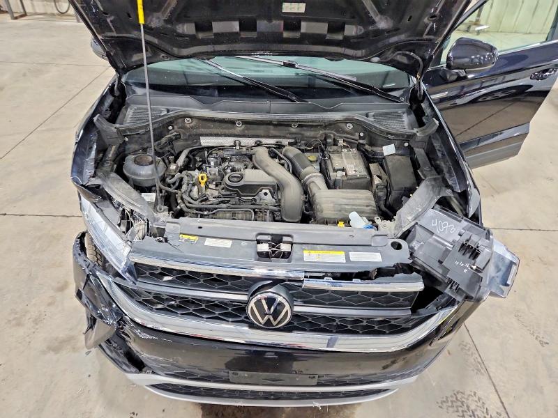 Aukcja sprzedaży 2022 Volkswagen Taos, vin: 3VVLX7B20NM015653, numer aukcji: 49220686