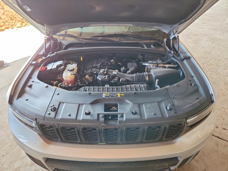 2023 Jeep Grand Cherokee მანქანა იყიდება აუქციონზე, vin: 1C4RJJAG1P8722241, აუქციონის ნომერი: 51286226