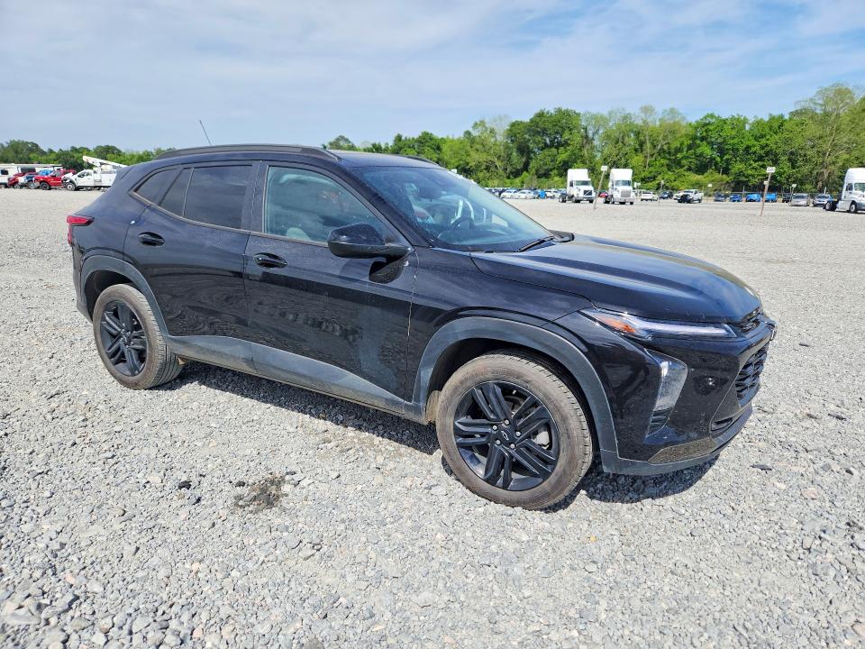 2025 Chevrolet Trax მანქანა იყიდება აუქციონზე, vin: KL77LKEP9SC280362, აუქციონის ნომერი: 49372326