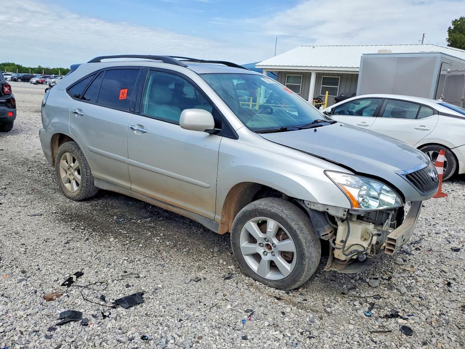 2008 Lexus Rx მანქანა იყიდება აუქციონზე, vin: 2T2HK31U98C053812, აუქციონის ნომერი: 51811746