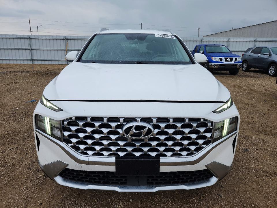 Продаж на аукціоні авто 2021 Hyundai Santa Fe, vin: KM8S2DA16MU010642, номер лоту: 51683376