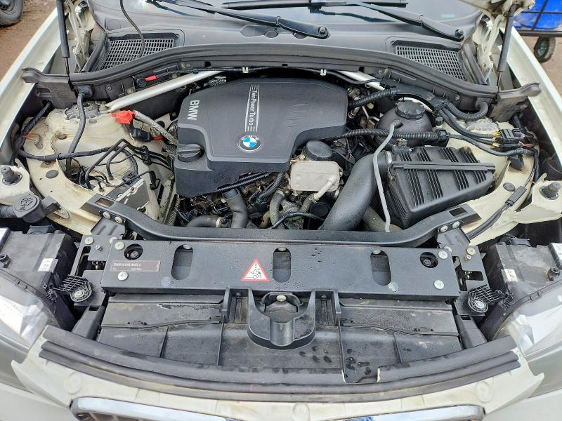 Aukcja sprzedaży 2014 Bmw X3, vin: 5UXWX9C51E0D21071, numer aukcji: 49290346