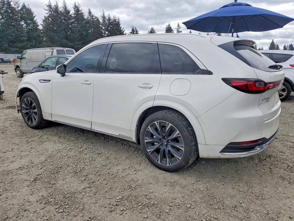 50498676 :رقم المزاد ، JM3KKDHC2R1133480 vin ، 2024 Mazda Cx-90 مزاد بيع