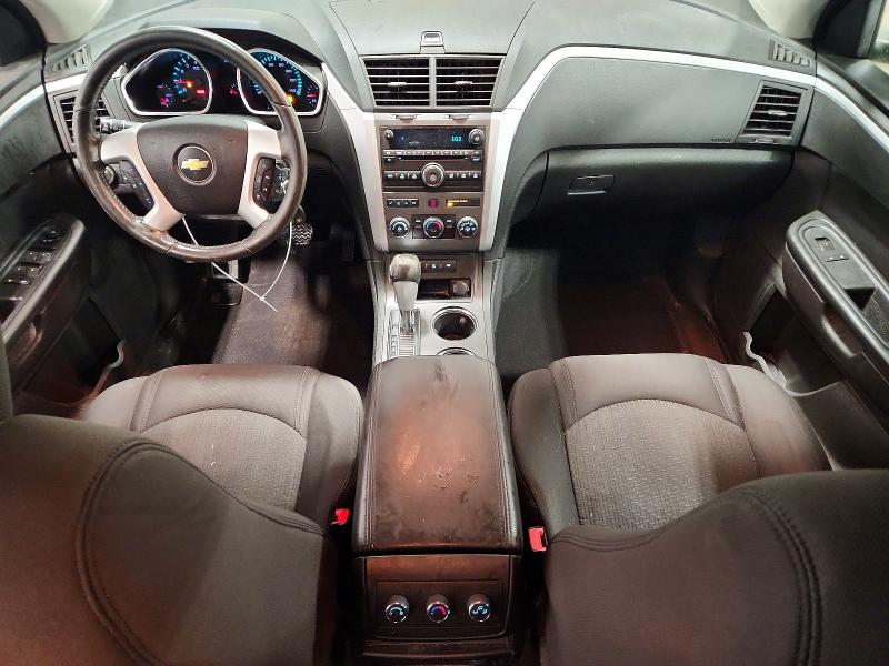 48429826 :رقم المزاد ، 1GNKRGED7BJ188927 vin ، 2011 Chevrolet Traverse مزاد بيع