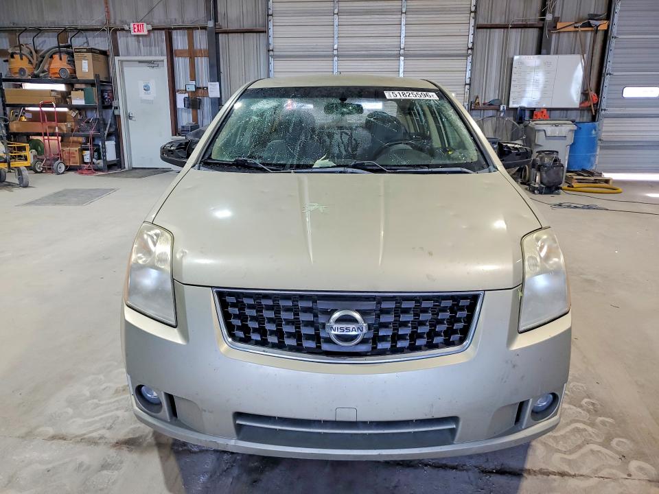 51825596 :رقم المزاد ، 3N1AB61E08L720203 vin ، 2008 Nissan Sentra مزاد بيع