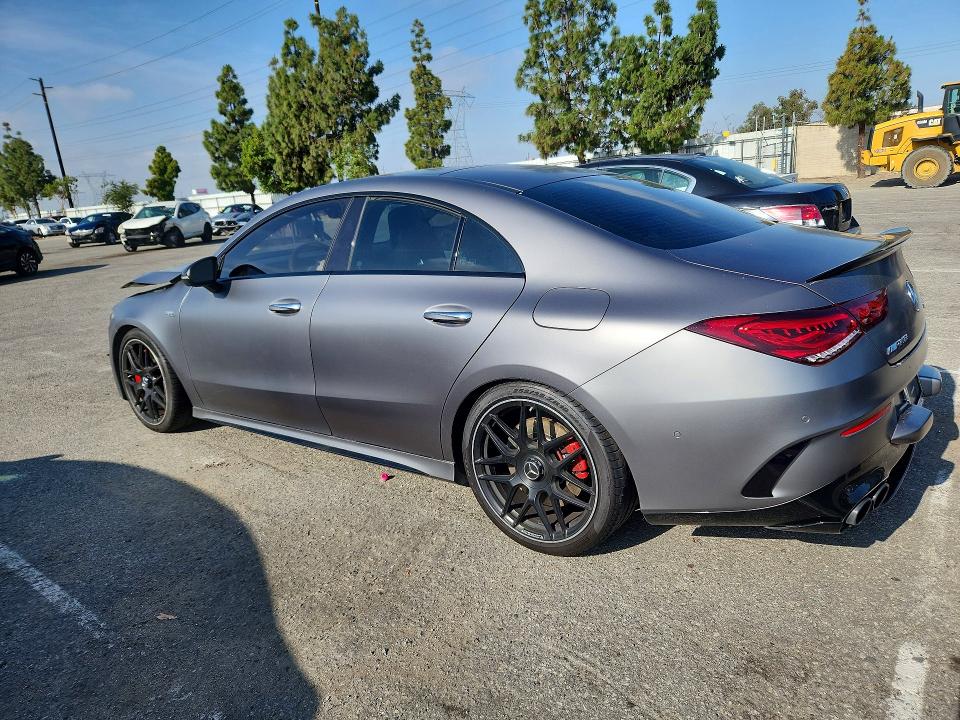 51804896 :رقم المزاد ، W1K5J5DB9MN178662 vin ، 2021 Mercedes-benz Cla مزاد بيع