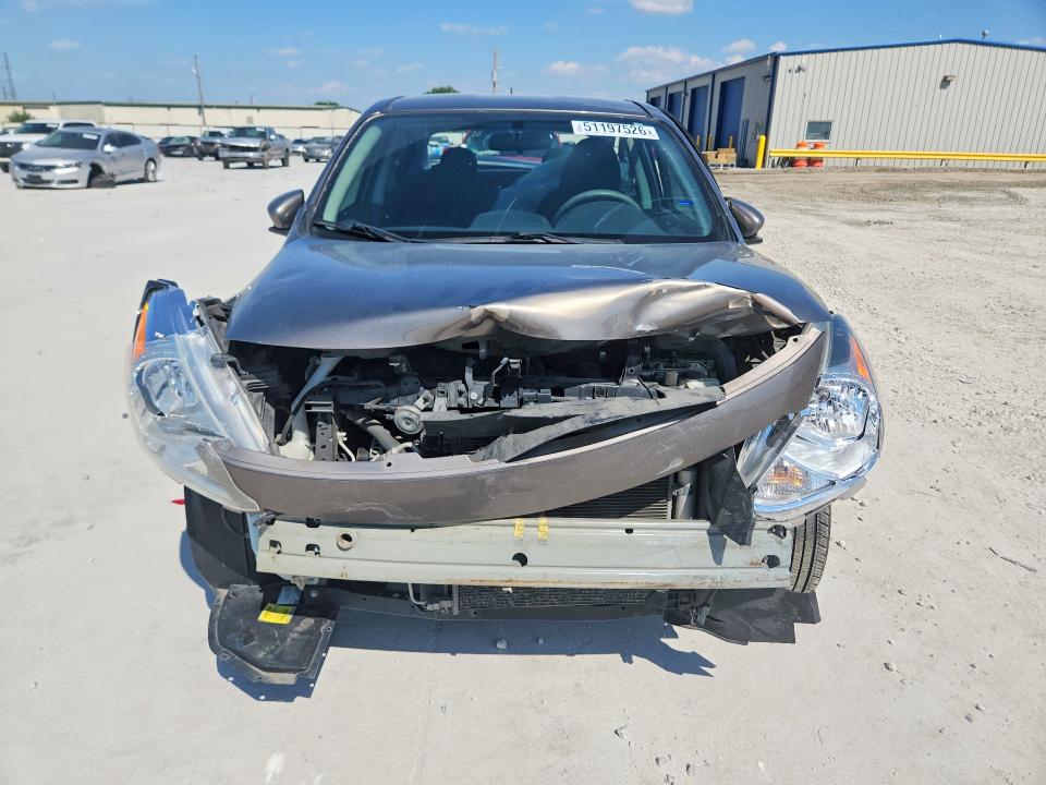 Продажа на аукционе авто 2016 Nissan Versa, vin: 3N1CN7AP5GL917602, номер лота: 51197526