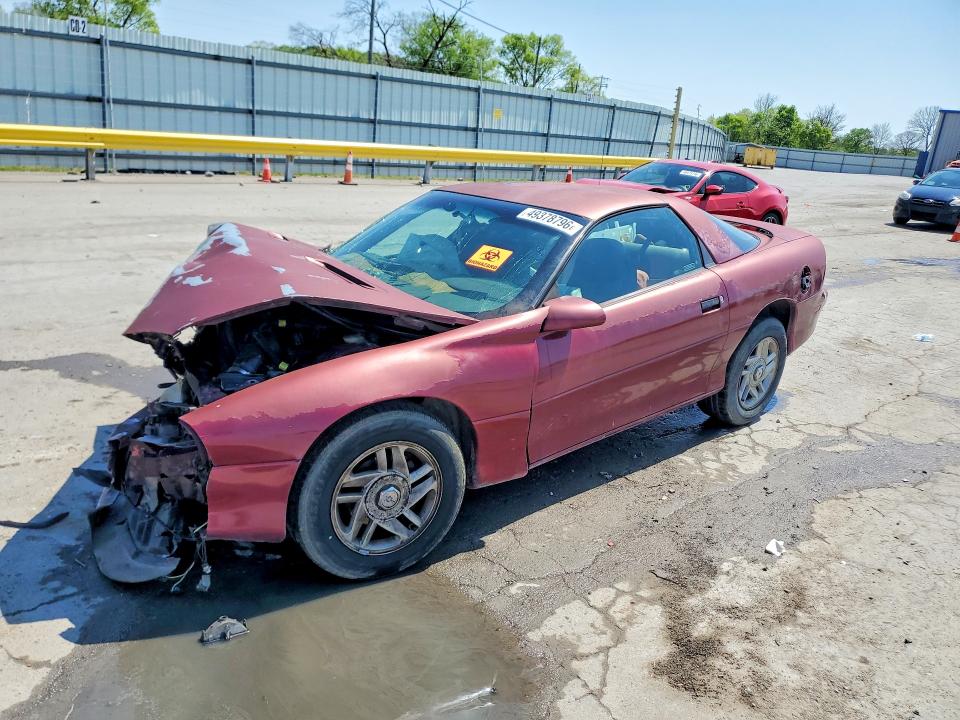 1995 Chev Camaro მანქანა იყიდება აუქციონზე, vin: 2G1FP22S3S2209467, აუქციონის ნომერი: 49378796