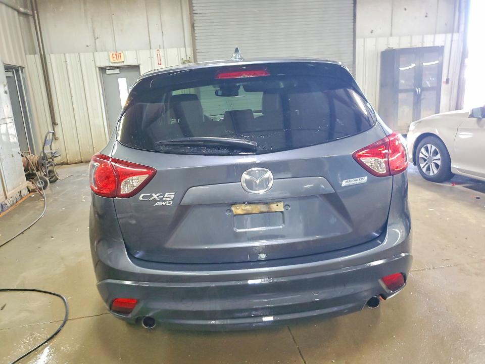 Aukcja sprzedaży 2015 Mazda Cx-5, vin: JM3KE4DY5F0495913, numer aukcji: 50467246