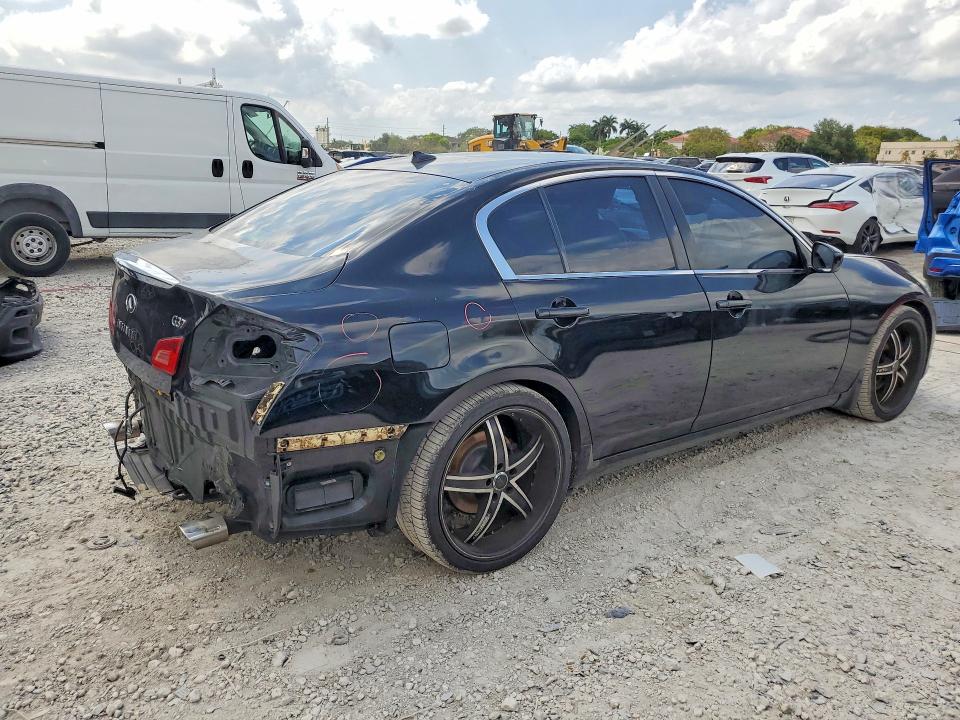 Aukcja sprzedaży 2013 Infiniti G37 Sedan, vin: JN1CV6AP1DM711138, numer aukcji: 51608006