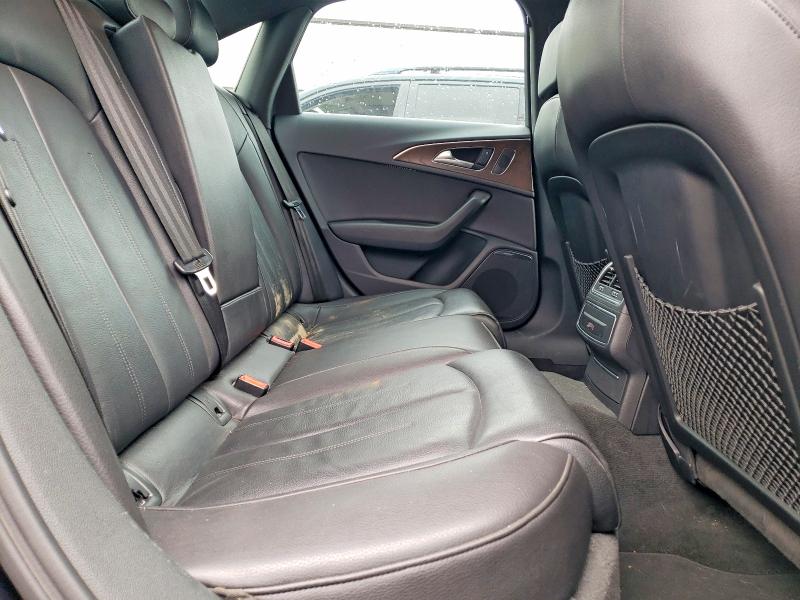 Aukcja sprzedaży 2016 Audi A6, vin: WAUGFAFC3GN088704, numer aukcji: 50505856