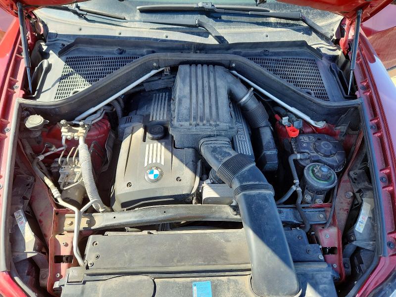2009 Bmw X5 მანქანა იყიდება აუქციონზე, vin: 5UXFE43539L266908, აუქციონის ნომერი: 51650336