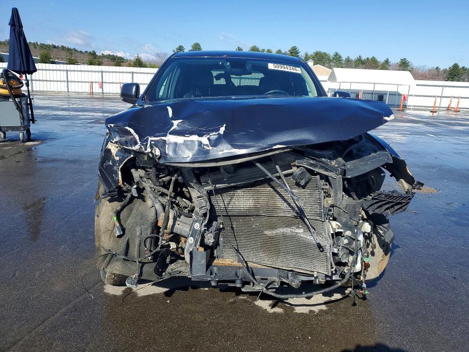 50994346 :رقم المزاد ، 1C4RDJDG2GC363062 vin ، 2016 Dodge Durango مزاد بيع