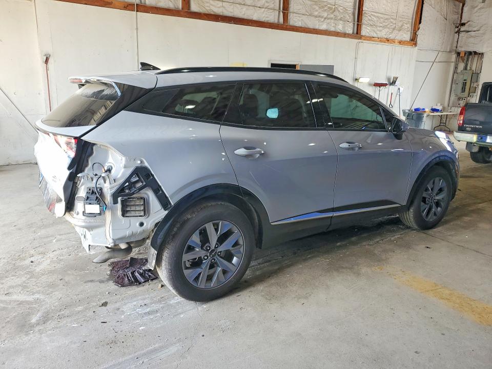 51095756 :رقم المزاد ، 5XYK43AF7PG053445 vin ، 2023 Kia Sportage مزاد بيع