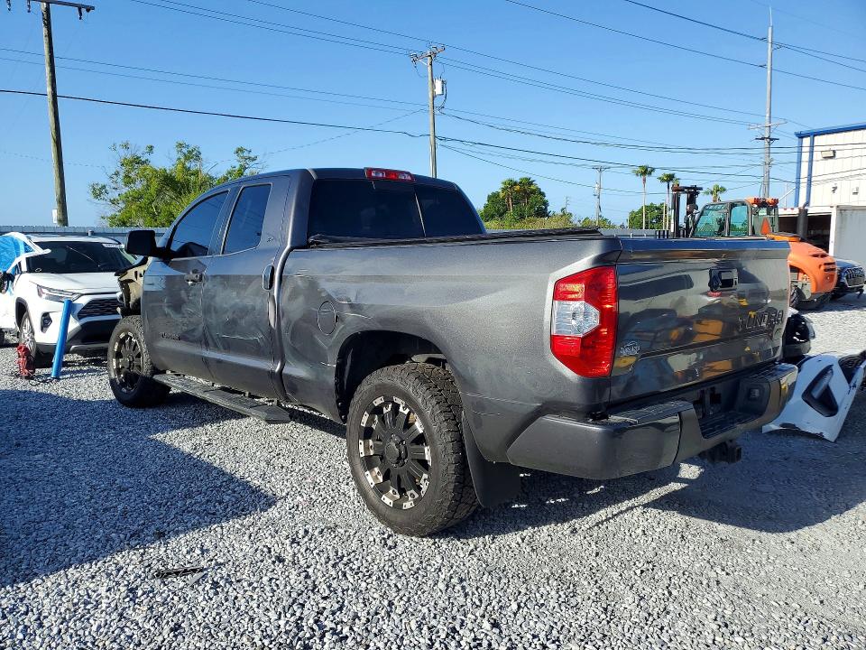 2016 Toyota Tundra მანქანა იყიდება აუქციონზე, vin: 5TFRM5F1XGX108006, აუქციონის ნომერი: 49314586