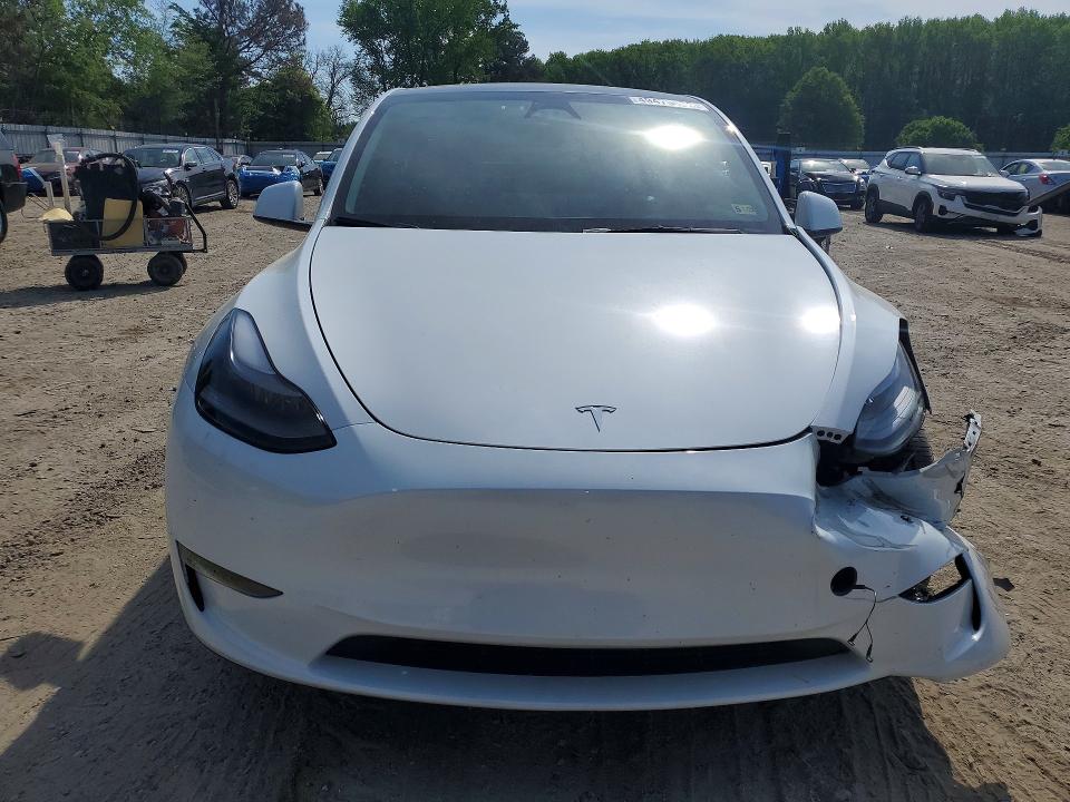 Aukcja sprzedaży 2024 Tesla Model Y, vin: 7SAYGAEE4RF070255, numer aukcji: 49475006