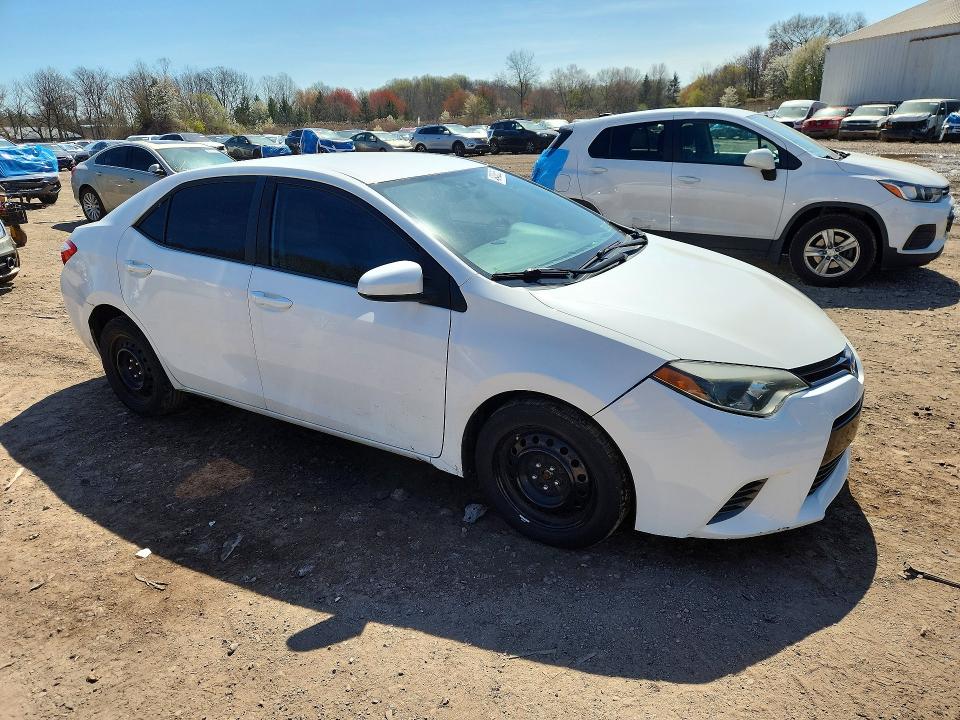 Aukcja sprzedaży 2016 Toyota Corolla, vin: 2T1BURHE0GC543690, numer aukcji: 49402526