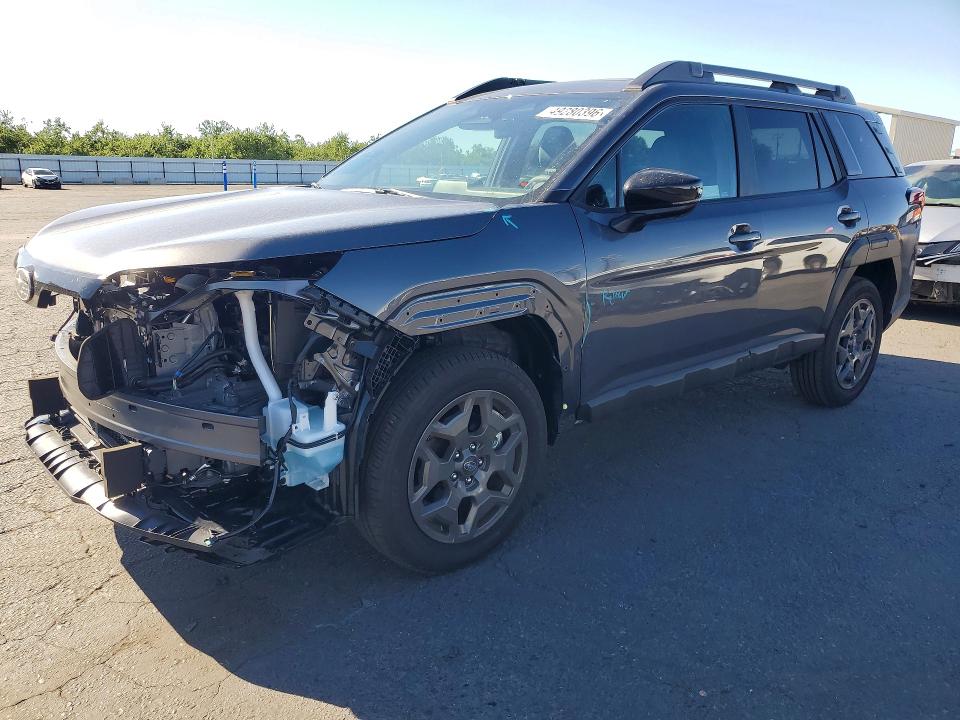 49280396 :رقم المزاد ، JF2BUPBD4TY474062 vin ، 2026 Subaru Outback مزاد بيع