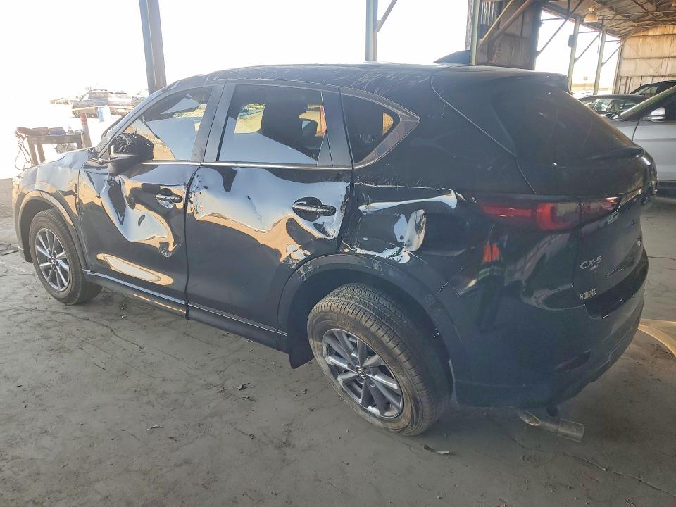 50593806 :رقم المزاد ، JM3KFBBL6S0626706 vin ، 2025 Mazda Cx-5 مزاد بيع