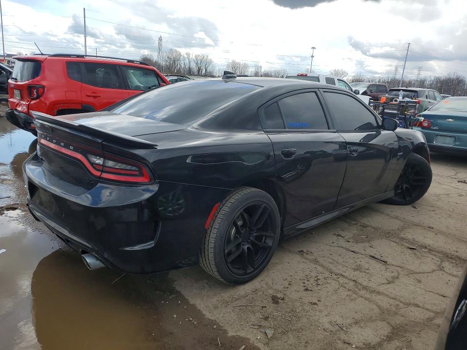 Продажа на аукционе авто 2019 Dodge Charger, vin: 2C3CDXCT7KH643304, номер лота: 48998496