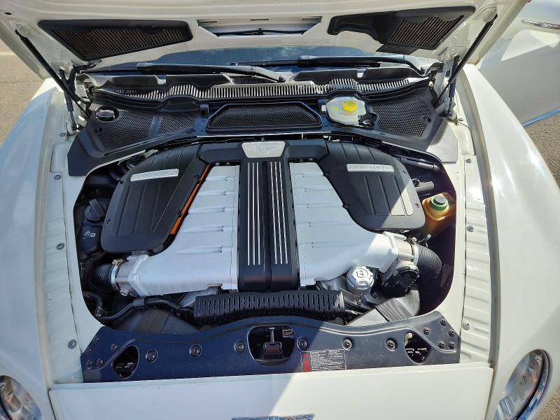 2012 Bentley Continental მანქანა იყიდება აუქციონზე, vin: SCBFR7ZAXCC071524, აუქციონის ნომერი: 48760226