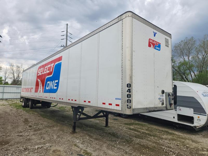Продаж на аукціоні авто 2024 Vanguard Trailer 53'trailer, vin: 5V8VC5321RT404005, номер лоту: 49139816